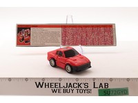 Chase 100% Complete WORKS 1987 Vintage Hasbro G1 Transformers Ferrari NM