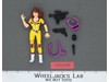 April O'Neil 100% Complete Teenage Mutant Ninja Turtles TMNT 1992 Playmates