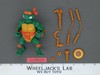 Storage Shell Michaelangelo Complete Teenage Mutant Ninja Turtles Playmates 1991