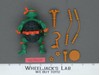 Storage Shell Michaelangelo Complete Teenage Mutant Ninja Turtles Playmates 1991