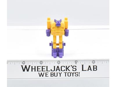 Monstructor Scowl INNER ROBOT 1989 Hasbro Vintage G1 Transformers Action Figure