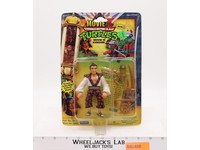 Kenshin Movie III Teenage Mutant Ninja Turtles TMNT 1993 Playmates NEW SEALED