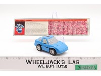 Freeway 100% Complete NEAR MINT 1987 Vintage G1 Transformers Ferrari Figure