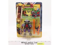 Samurai Don Movie III Teenage Mutant Ninja Turtles TMNT Playmates NEW SEALED