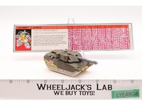 Guzzle 100% Complete 1988 Vintage G1 Transformers Action Figure Works