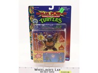 Cartwheelin' Karate Don TMNT Ninja Power 1996 Playmates Action Figure NEW SEALED