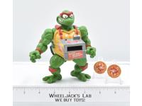 Pizza Tossin Raphael WORKS 1993 TMNT Teenage Mutant Ninja Turtle Playmates