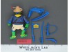 Kookie Kavalry Leo 100% Complete Teenage Mutant Ninja Turtle 1992 Playmates