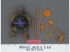 Storage Shell Donatello 100% Complete TMNT Playmates 1991 Vintage Action Figure