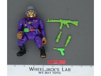 Private Porknose Bebop 100% Complete Teenage Mutant Ninja Turtles TMNT 1992