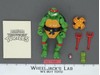 Mutatin' Raphael 100% Complete Teenage Mutant Ninja Turtle 1992 Playmates Figure