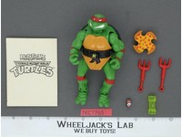 Mutatin' Raphael 100% Complete Teenage Mutant Ninja Turtle 1992 Playmates Figure