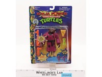 Mutatin' Splinter TMNT Ninja Power 1996 Playmates Action Figure NEW SEALED