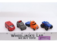 Off Road Patrol Micromaster 100% Complete Vintage 1989 G1 Transformers