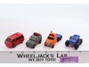 Off Road Patrol Micromaster 100% Complete Vintage 1989 G1 Transformers