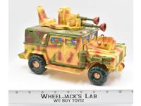 Mutant Military Sandcruiser 1992 TMNT Teenage Mutant Ninja Turtle Playmates Toys