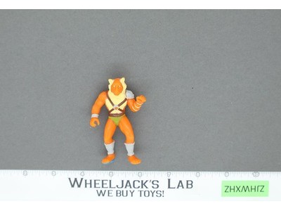 Jackalman MINI Thundercats 1986 Cosmocats Vintage Action Figure