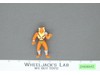 Jackalman MINI Thundercats 1986 Cosmocats Vintage Action Figure