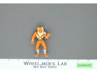 Jackalman MINI Thundercats 1986 Cosmocats Vintage Action Figure