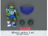 Shell Kickin' Raph 100% Complete Teenage Mutant Ninja Turtle 1991 Playmates