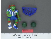 Shell Kickin' Raph 100% Complete Teenage Mutant Ninja Turtle 1991 Playmates