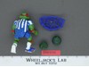Shell Kickin' Raph 100% Complete Teenage Mutant Ninja Turtle 1991 Playmates