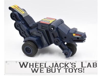 Zod T-Rex Gobots #1 1983 Tonka Employee Owned Action Figure