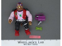 Mutations Mutatin' Bebop 100% Complete TMNT 1992 Playmates Vintage Action Figure