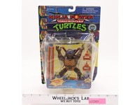 Cartwheelin' Karate Don TMNT Ninja Power 1996 Playmates Action Figure NEW SEALED