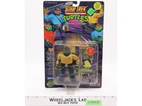 Captain Leonardo Teenage Mutant Ninja Turtle TMNT Star Trek Playmates NEW SEALED