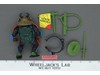 Sewer Samurai Leo 100% Complete Teenage Mutant Ninja Turtles TMNT Playmates 1990