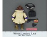 Undercover Donatello 100% Complete TMNT 1994 Playmates Action Figure