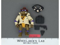 Undercover Donatello 100% Complete TMNT 1994 Playmates Action Figure