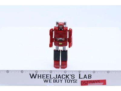 Scooter MR-16 100% Complete 1984 Gobots Bandai Tonka Vintage Action Figure