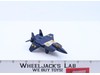 Leader-1 Jet Plane MR-25 BLUE 100% Complete Gobots 1985 Bandai Tonka Vintage