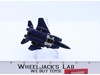 Leader-1 Jet Plane MR-25 BLUE 100% Complete Gobots 1985 Bandai Tonka Vintage