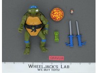 Mutations Mutatin' Leonardo 100% Complete TMNT 1992 Playmates Vintage Action