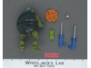 Mutations Mutatin' Leonardo 100% Complete TMNT 1992 Playmates Vintage Action