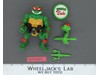 Head Droppin' Raph 100% Complete Teenage Mutant Ninja Turtles TMNT Playmates