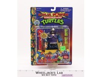 Mutatin' Shredder TMNT Ninja Power 1996 Playmates Action Figure NEW SEALED
