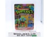Genghis Frog AFA GRADED 75+ 75/80/85 TMNT 14-Back 1989 Playmates NEW SEALED