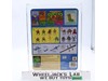 Genghis Frog AFA GRADED 75+ 75/80/85 TMNT 14-Back 1989 Playmates NEW SEALED