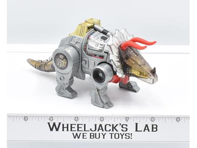 Slag Vintage Hasbro 1985 G1 Transformers Action Figure GLUED LEG