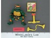 Head Droppin' Mike 100% Complete Teenage Mutant Ninja Turtles Playmates 1991