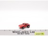 Windcharger RED Minibot 100% Complete Vintage 1985 G1 Transformers Action Figure