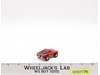 Windcharger RED Minibot 100% Complete Vintage 1985 G1 Transformers Action Figure