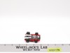Windcharger RED Minibot 100% Complete Vintage 1985 G1 Transformers Action Figure