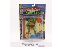 Mutatin' Raphael TMNT Ninja Power 1996 Playmates Action Figure NEW SEALED