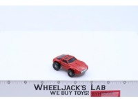 Windcharger RED Minibot 100% Complete Vintage 1984 G1 Transformers Action Figure