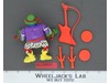 Heavy Metal Raph 100% Complete Teenage Mutant Ninja Turtle TMNT 1991 Playmates
